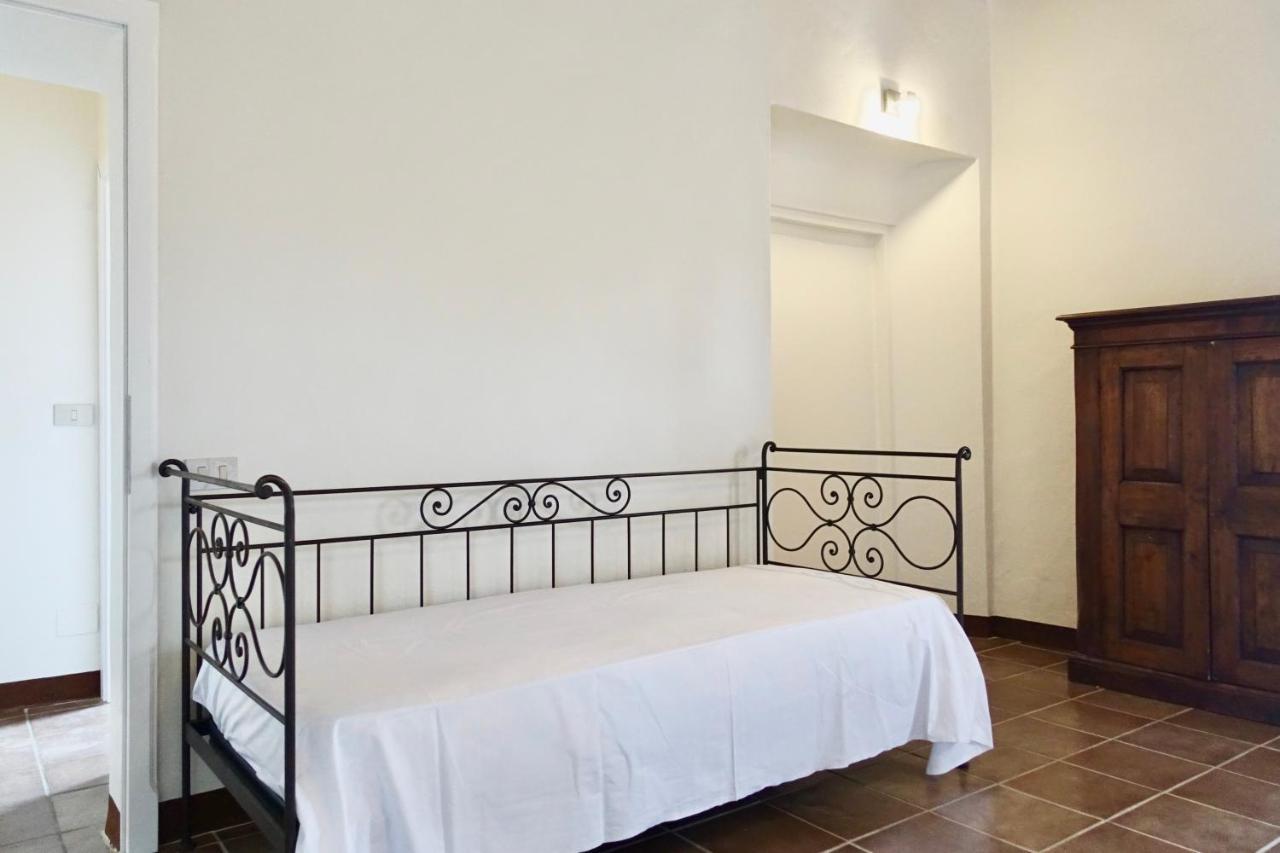 Casa Alla Vecchia Posta Di 圣奎里科 外观 照片