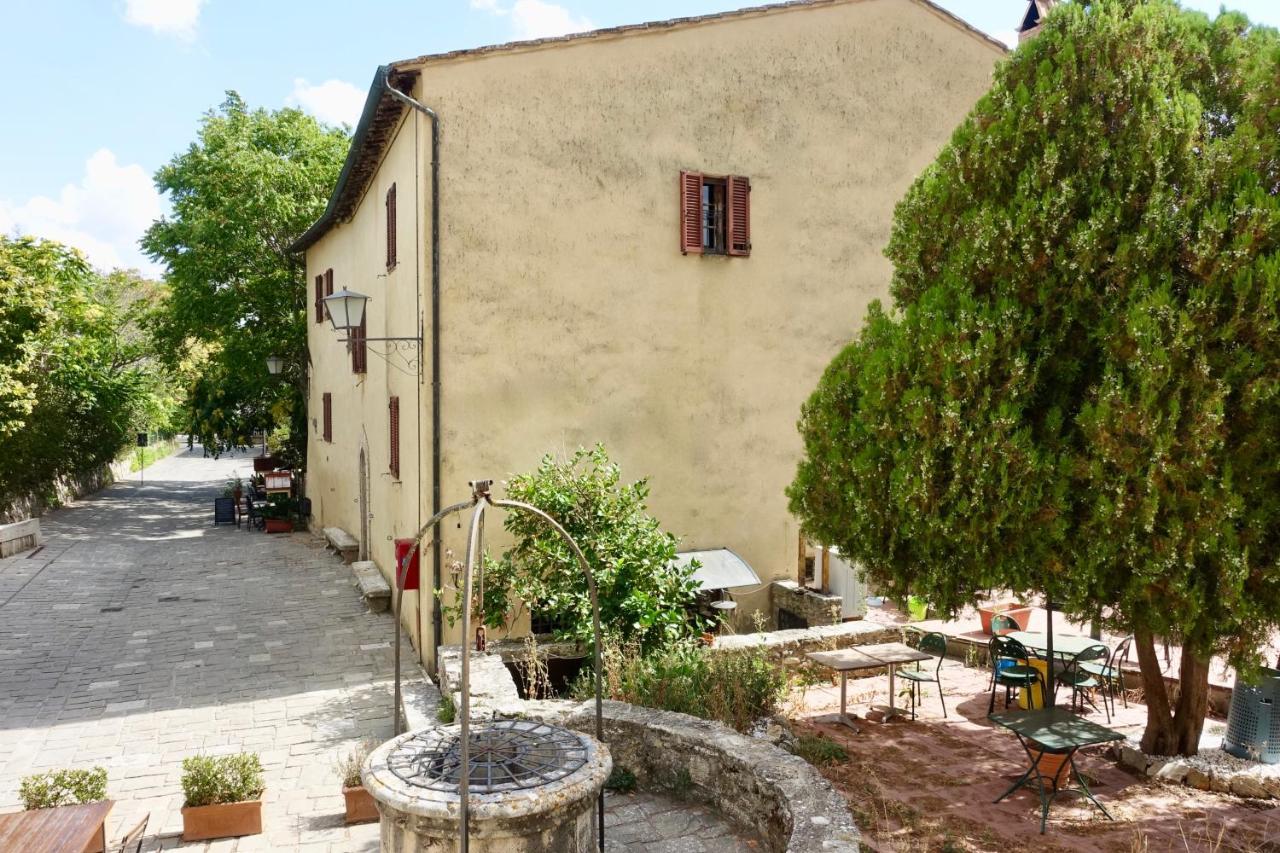 Casa Alla Vecchia Posta Di 圣奎里科 外观 照片