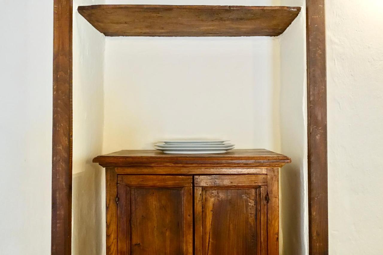 Casa Alla Vecchia Posta Di 圣奎里科 外观 照片
