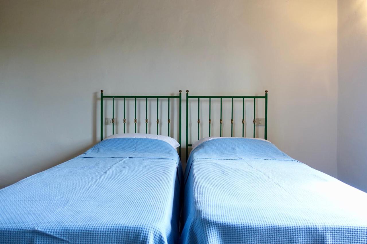 Casa Alla Vecchia Posta Di 圣奎里科 外观 照片
