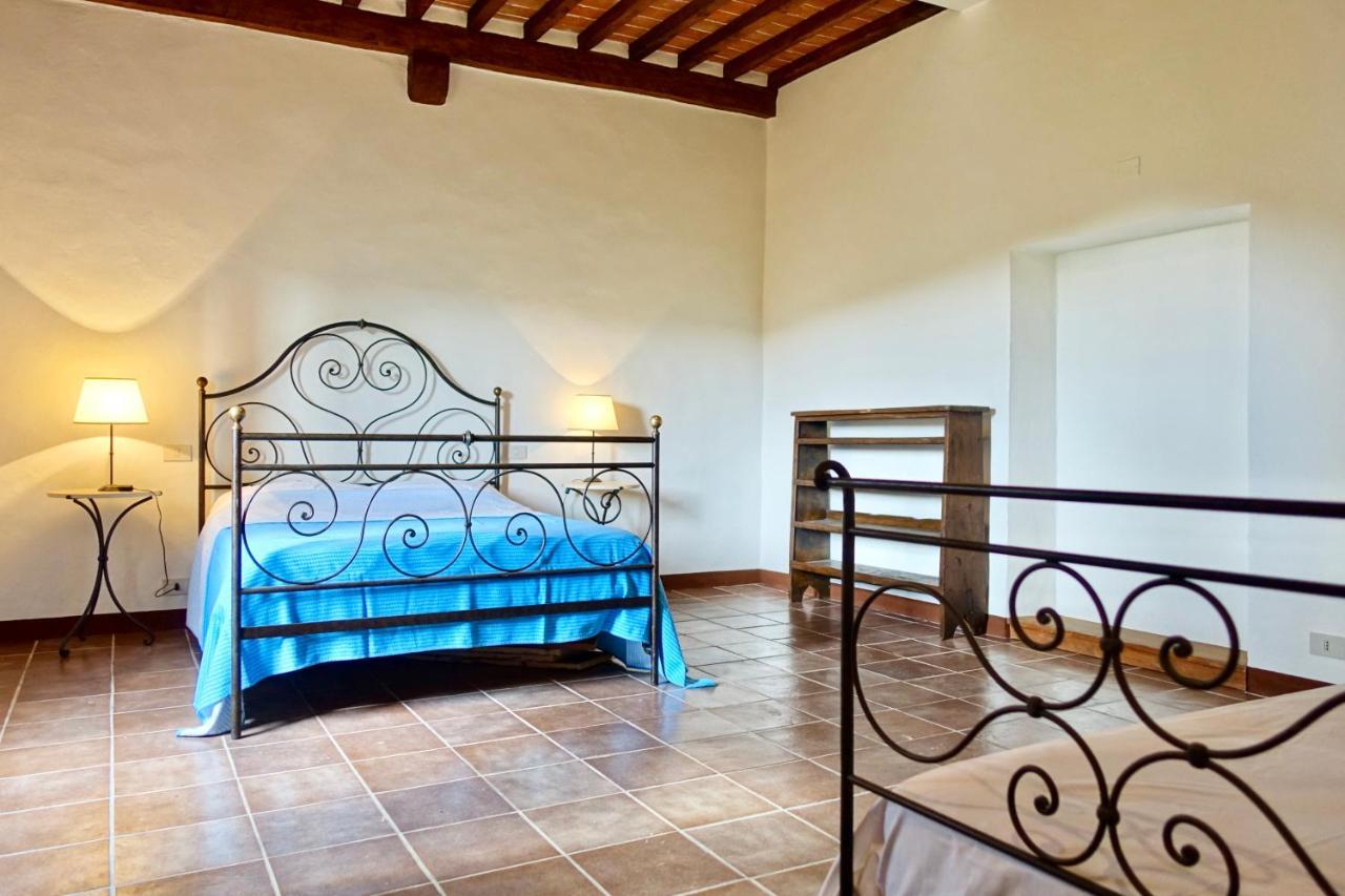 Casa Alla Vecchia Posta Di 圣奎里科 外观 照片