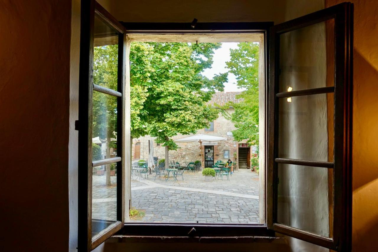 Casa Alla Vecchia Posta Di 圣奎里科 外观 照片