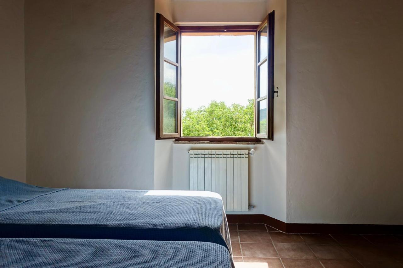 Casa Alla Vecchia Posta Di 圣奎里科 外观 照片
