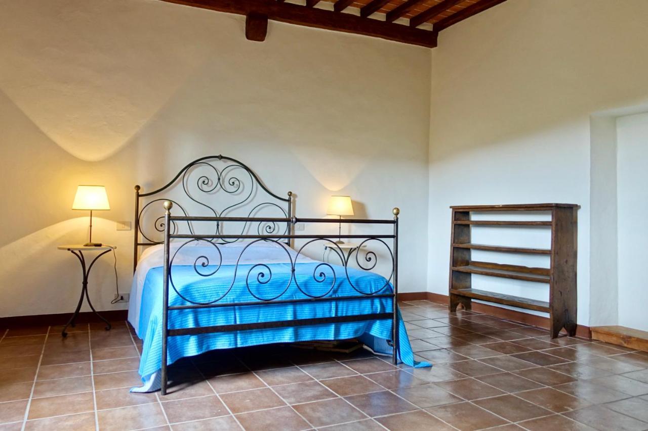 Casa Alla Vecchia Posta Di 圣奎里科 外观 照片
