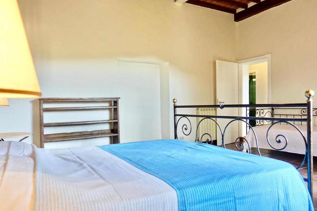 Casa Alla Vecchia Posta Di 圣奎里科 外观 照片