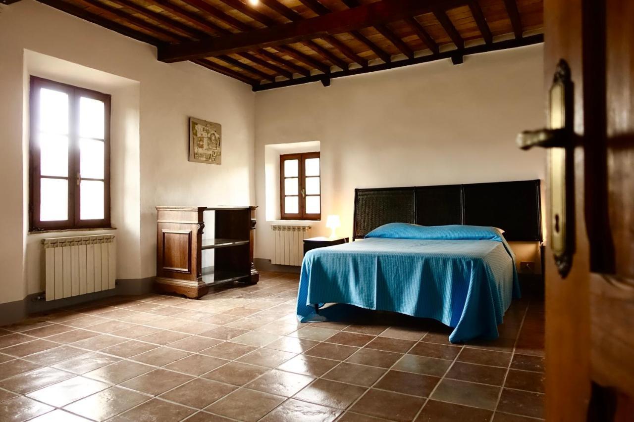 Casa Alla Vecchia Posta Di 圣奎里科 外观 照片