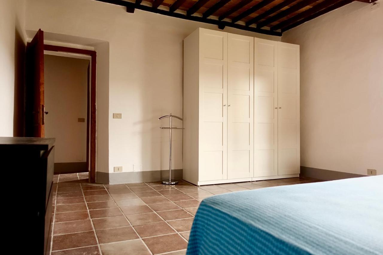 Casa Alla Vecchia Posta Di 圣奎里科 外观 照片